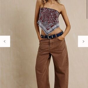 We The Free- Deep Trance Boyfriend Jean